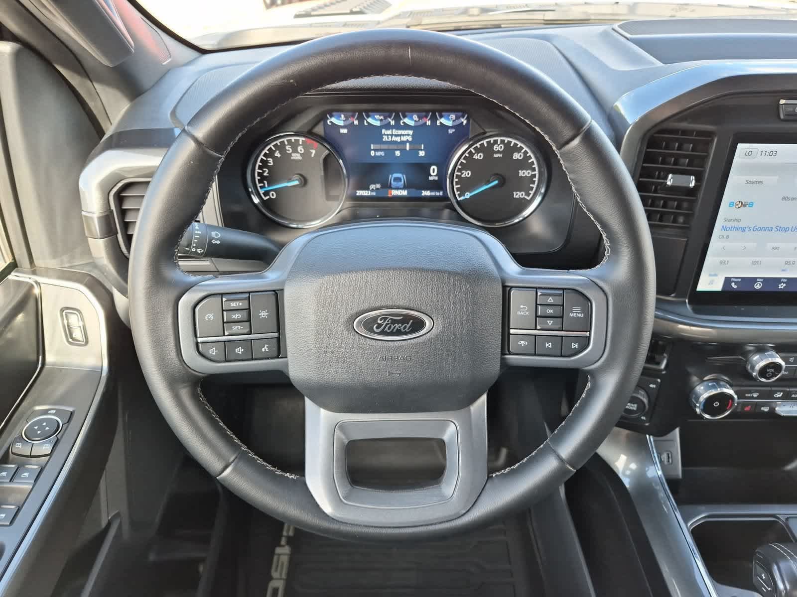 Used 2023 Ford F150 XLT w/ Equipment Group 302A High AWD/4WD image 22
