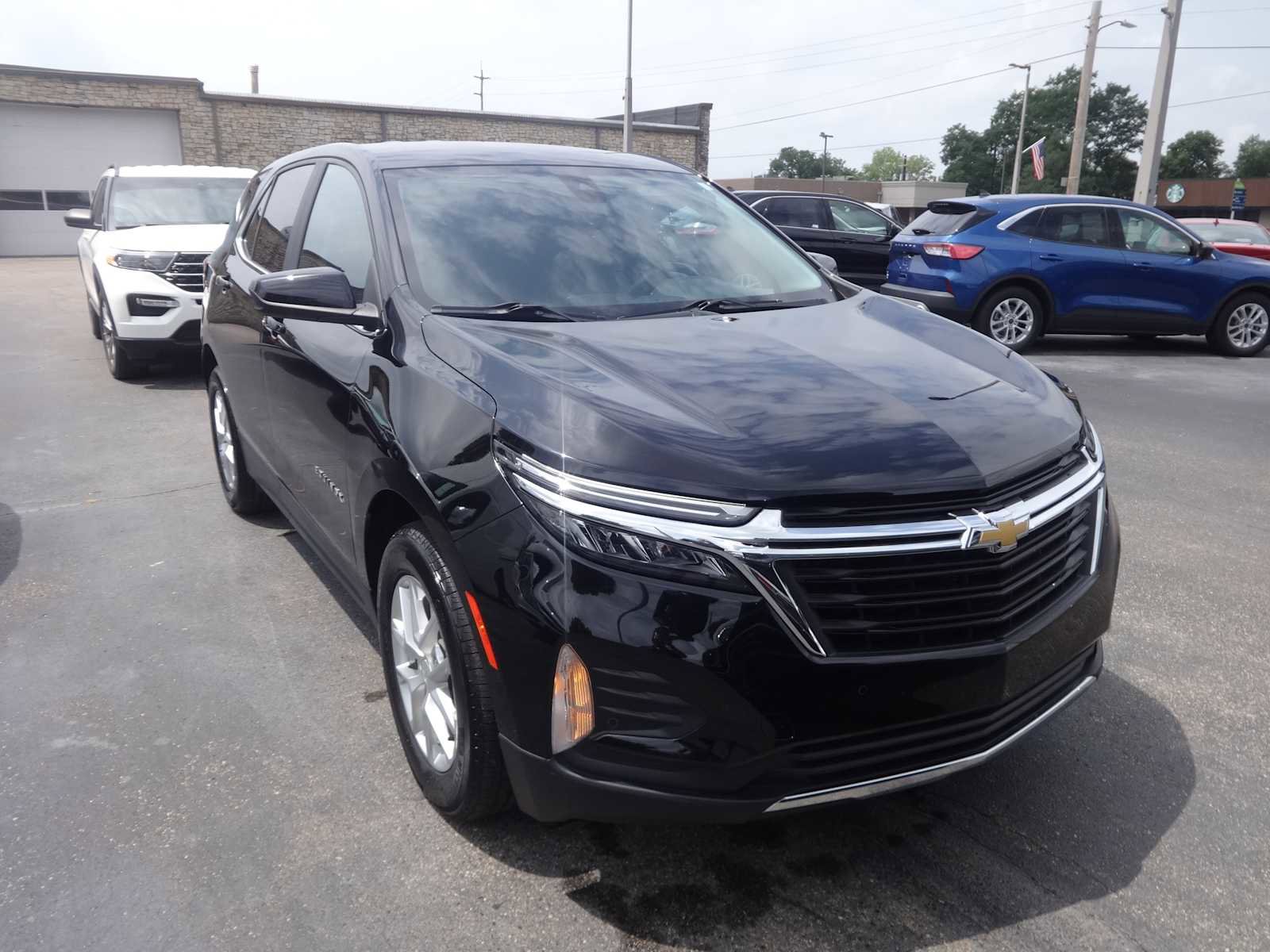 Used 2022 Chevrolet Equinox LT