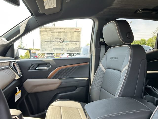 New 2026 GMC Canyon Denali w/ LPO, Denali Black Edition AWD/4WD image 25