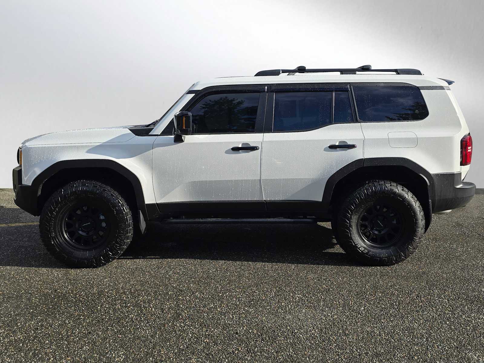 Certified 2025 Toyota Land Cruiser 1958 image 6