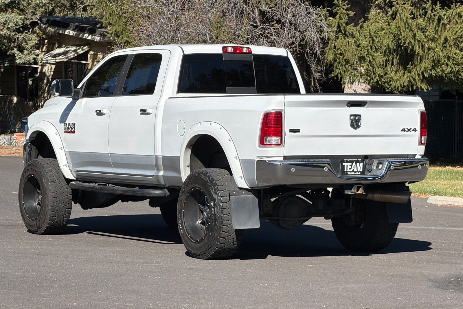 Used 2016 RAM 2500 Laramie image 6