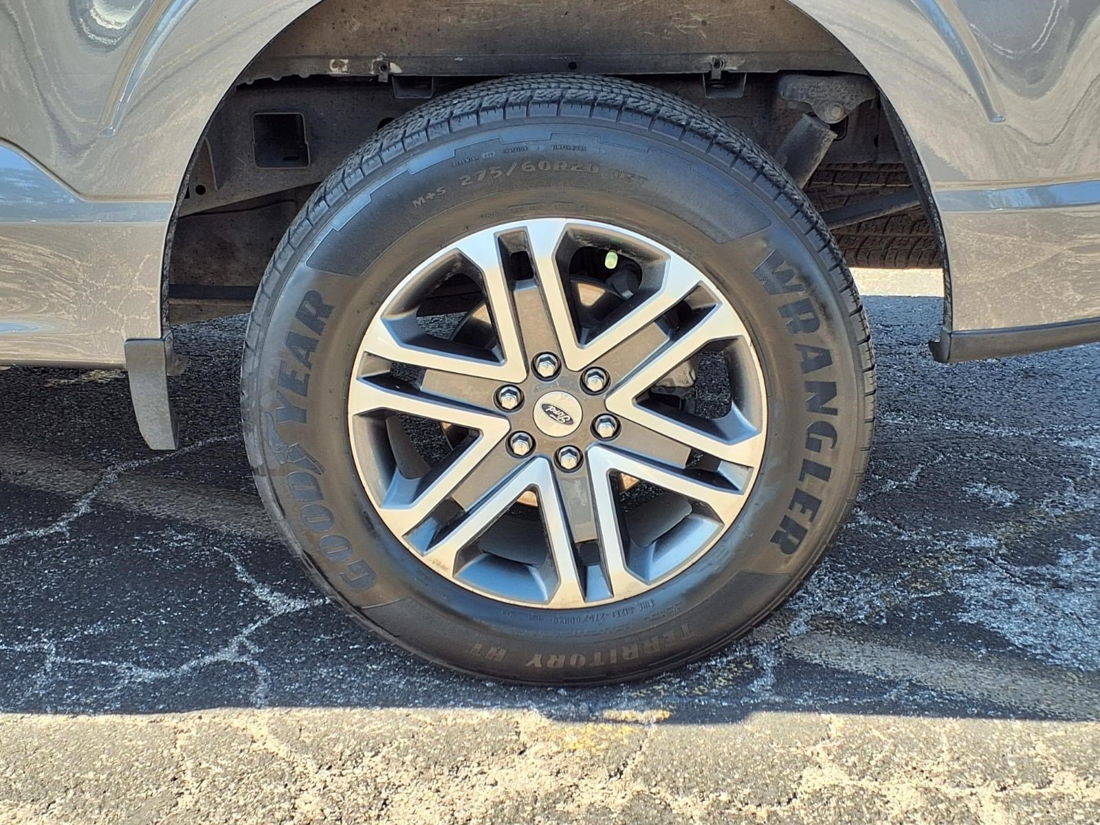 Used 2022 Ford F150 XL w/ STX Appearance Package RWD image 9