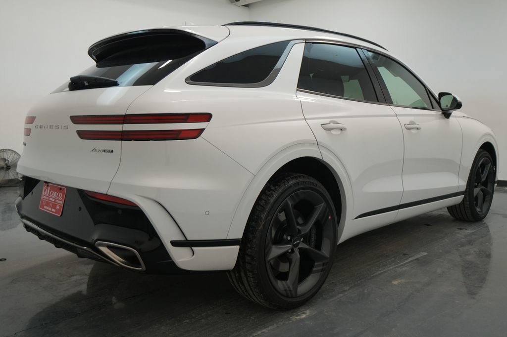 New 2026 Genesis GV70 3.5T Sport Prestige image 9