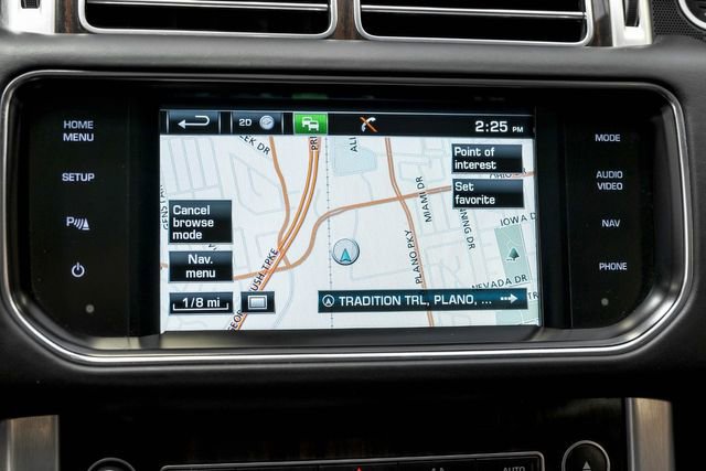 Used 2015 Land Rover Range Rover HSE AWD/4WD image 35
