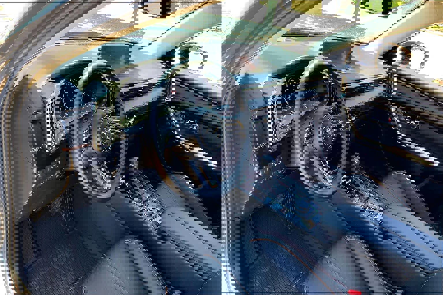 Certified 2025 MAZDA CX-50 2.5 Hybrid w/ Weather Package image 17