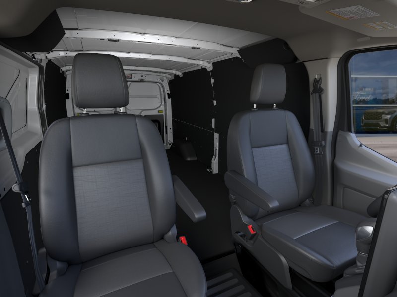 New 2026 Ford Transit 250 Low Roof w/ Load Area Protection Package RWD image 10