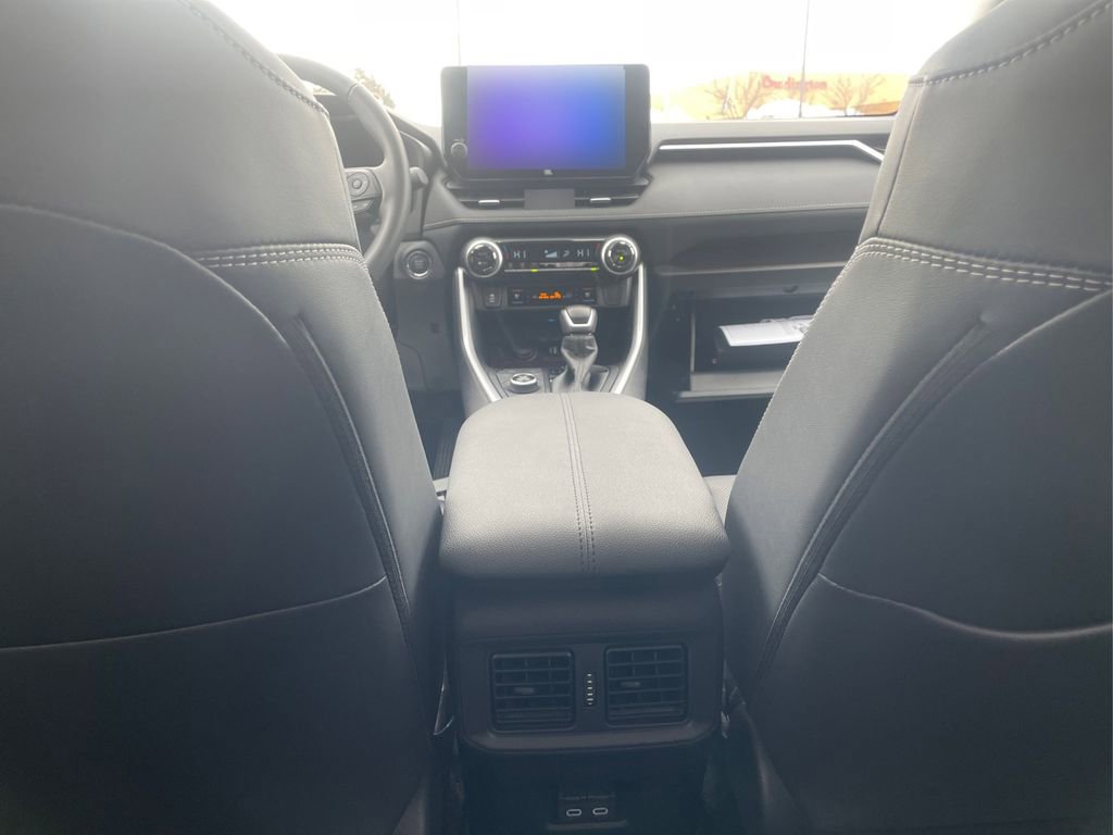 Used 2025 Toyota RAV4 Limited w/ Weather Package image 21