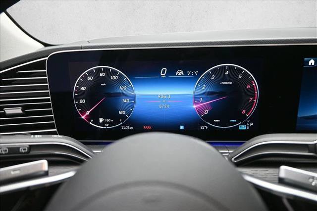 Certified 2026 Mercedes-Benz GLS 450 4MATIC image 16