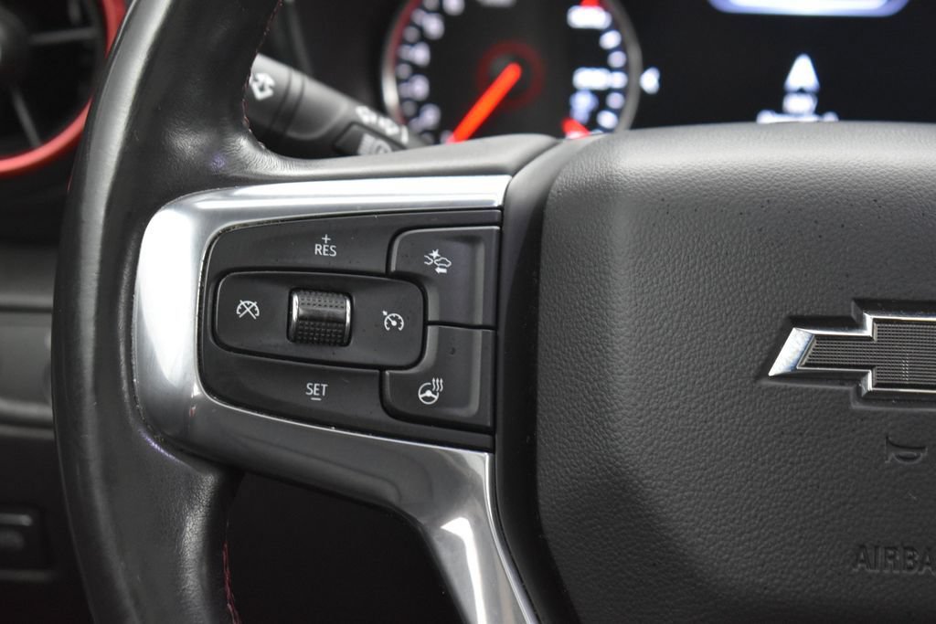 Used 2019 Chevrolet Blazer RS FWD image 15