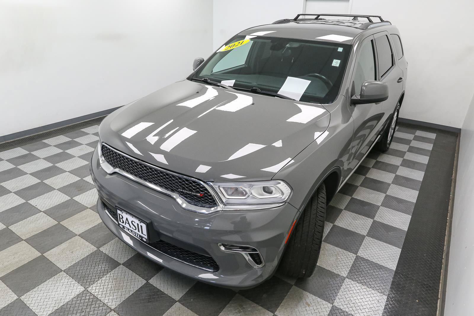 Used 2021 Dodge Durango SXT AWD/4WD image 6