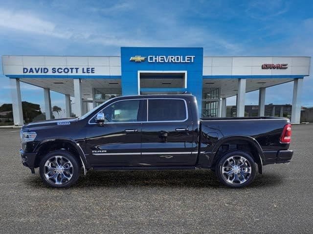 Used 2022 RAM 1500 Limited AWD/4WD image 15