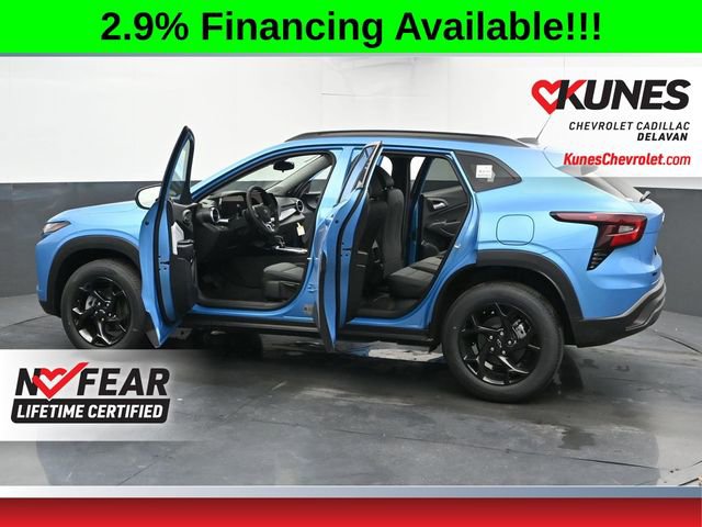 New 2026 Chevrolet Trax LT w/ Driver Confidence Package image 47