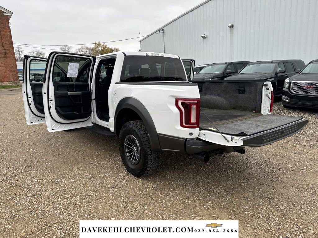 Used 2019 Ford F150 Raptor image 27