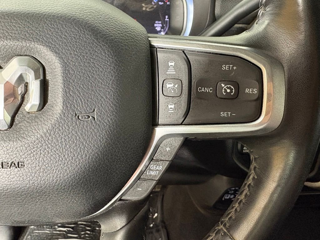 Used 2024 RAM 2500 Laramie w/ Safety Group AWD/4WD image 24