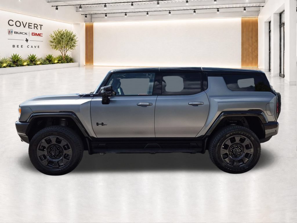 Used 2026 GMC Hummer EV 3X w/ Carbon Fiber Edition Package AWD/4WD image 7