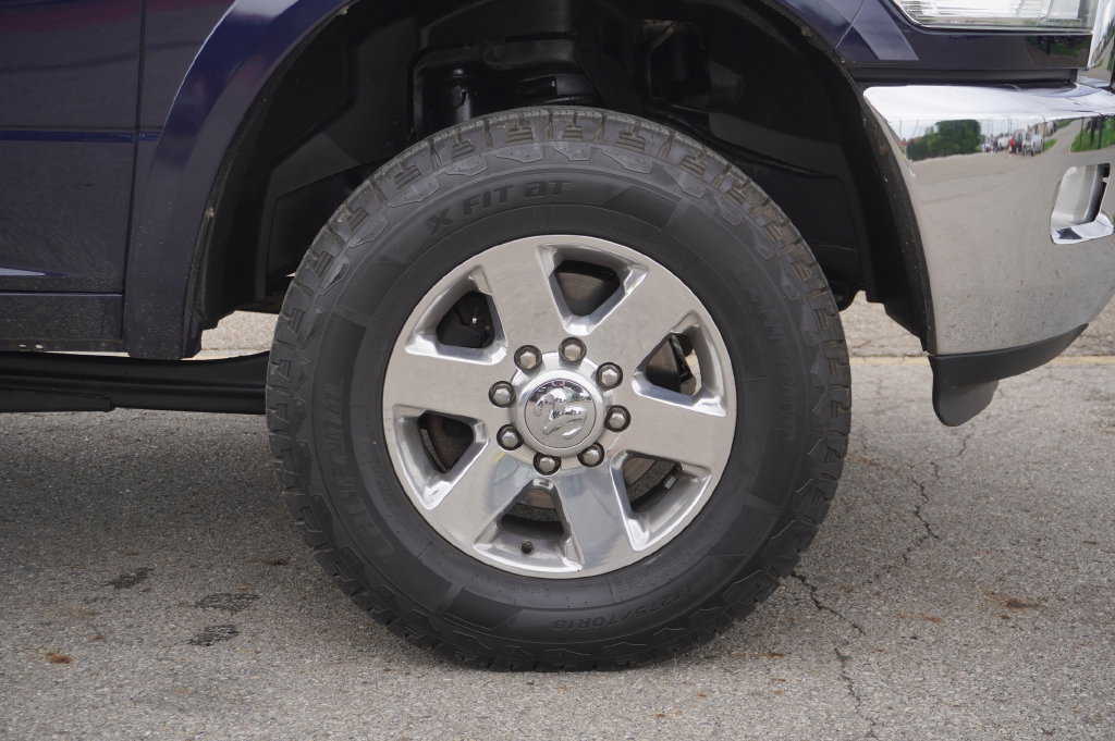 Used 2014 RAM 2500 Big Horn AWD/4WD image 13