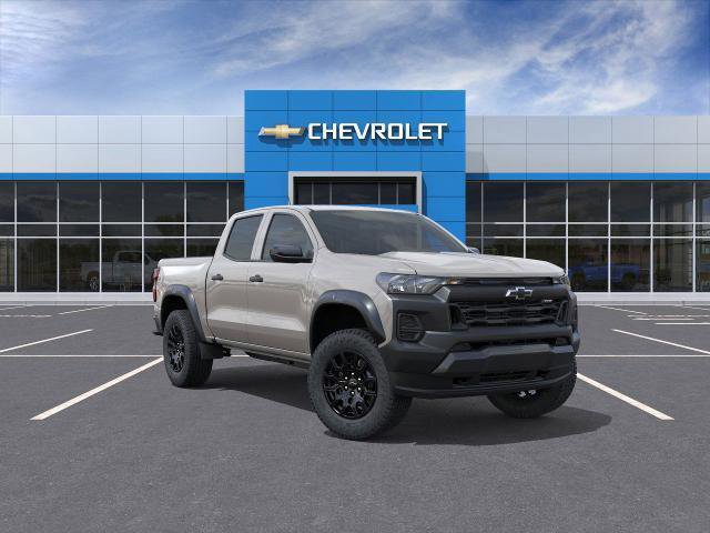 New 2026 Chevrolet Colorado Trail Boss AWD/4WD image 25