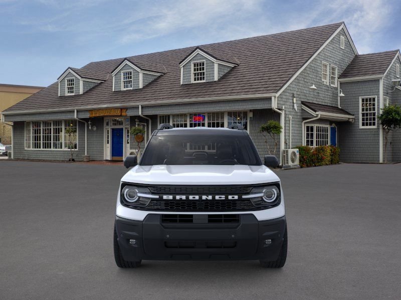 New 2025 Ford Bronco Sport Outer Banks w/ Outer Banks Tech Package+ AWD/4WD image 6