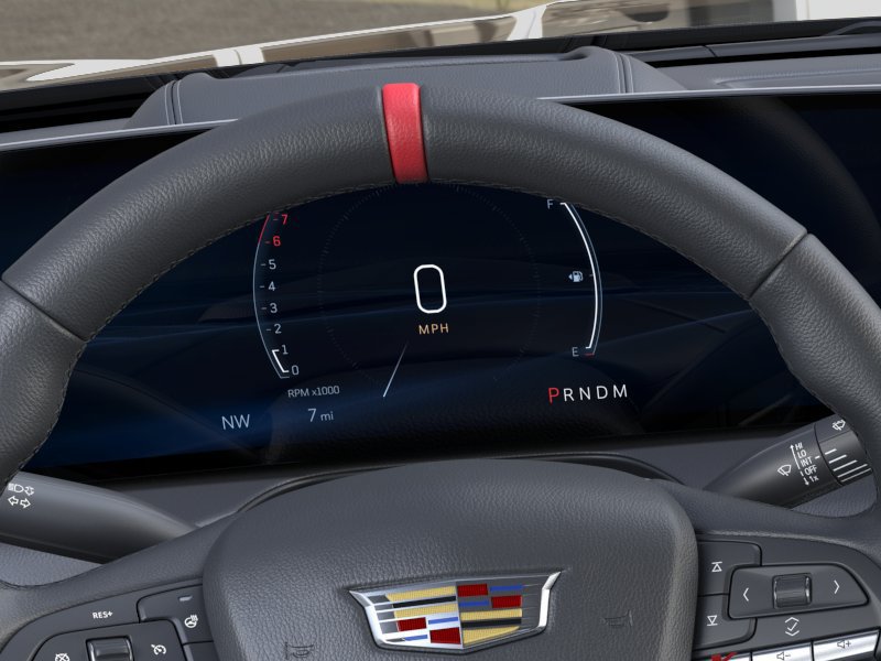 New 2026 Cadillac CT5 V Blackwing w/ Carbon Fiber 1 Package RWD image 18
