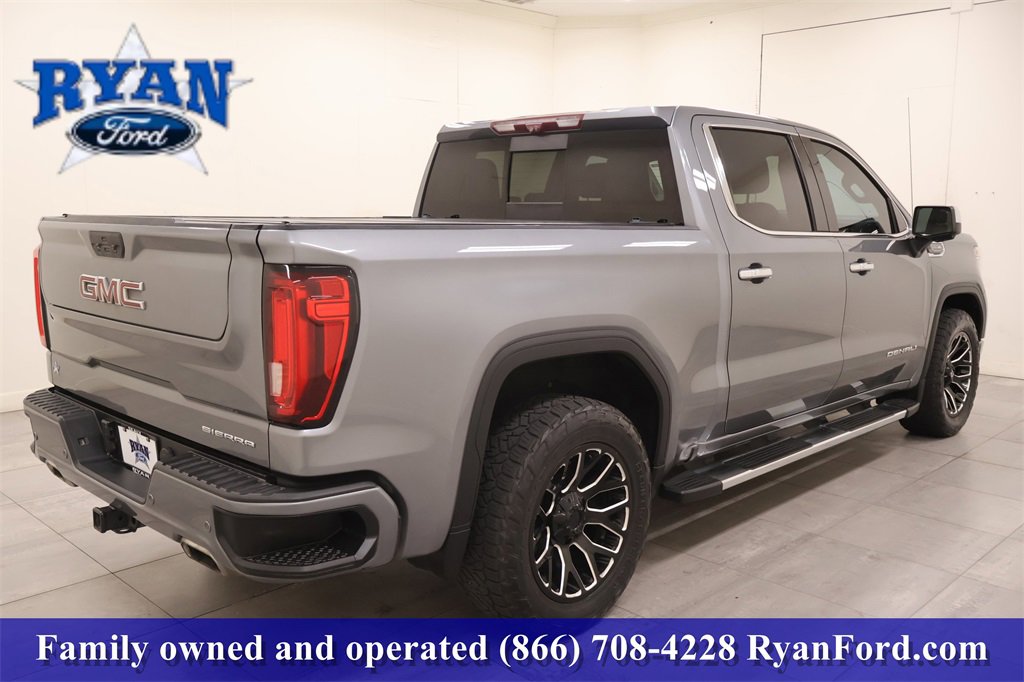 Used 2020 GMC Sierra 1500 Denali w/ Technology Package image 5