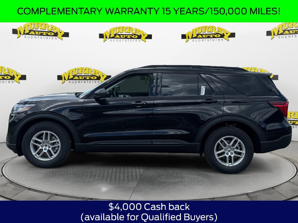 New 2026 Ford Explorer Active w/ Active Comfort Package RWD image 2