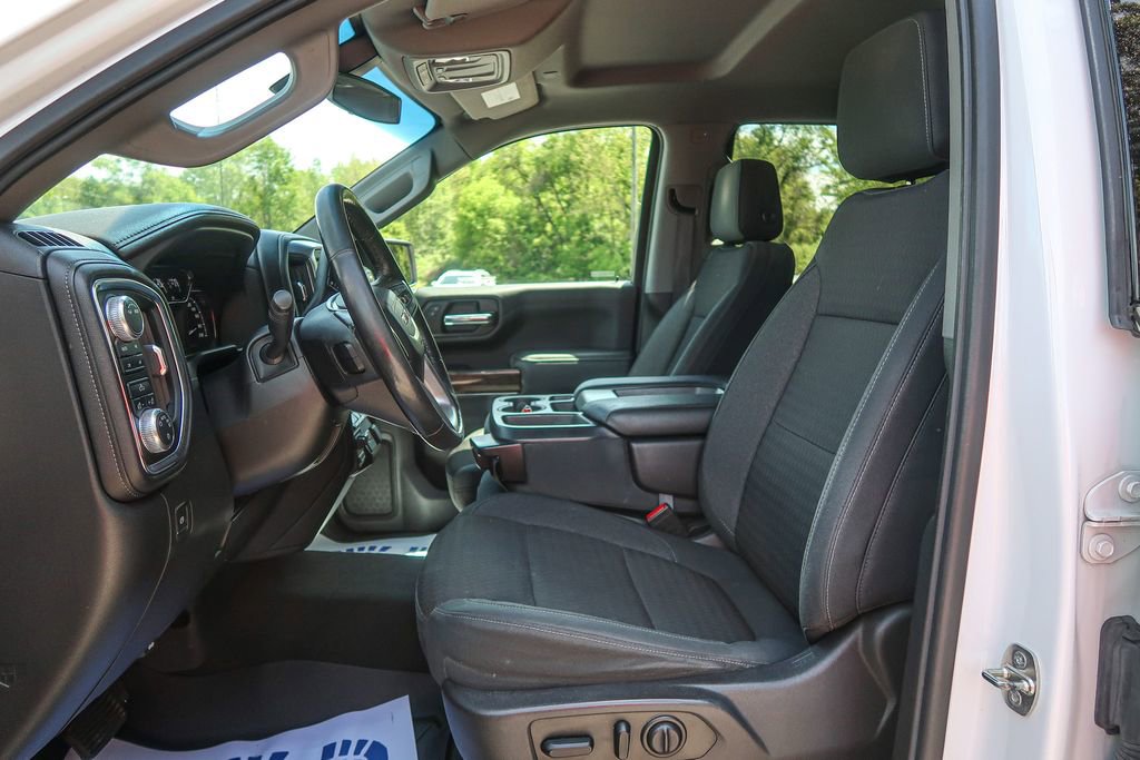 Used 2020 GMC Sierra 1500 SLE w/ SLE Convenience Package AWD/4WD image 27