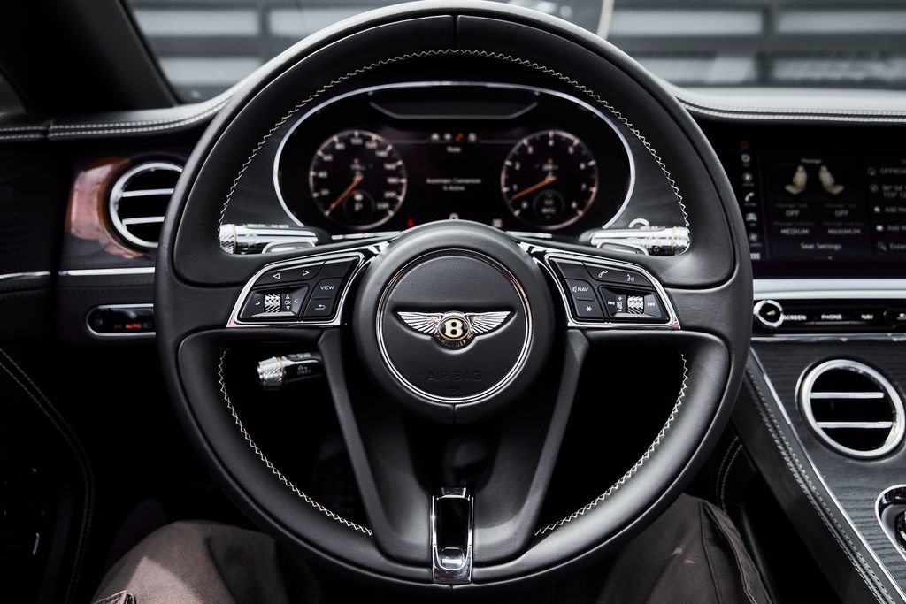 Used 2020 Bentley Continental GT AWD/4WD image 44