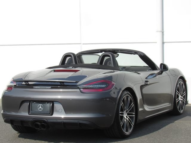 Used 2016 Porsche Boxster GTS RWD image 7