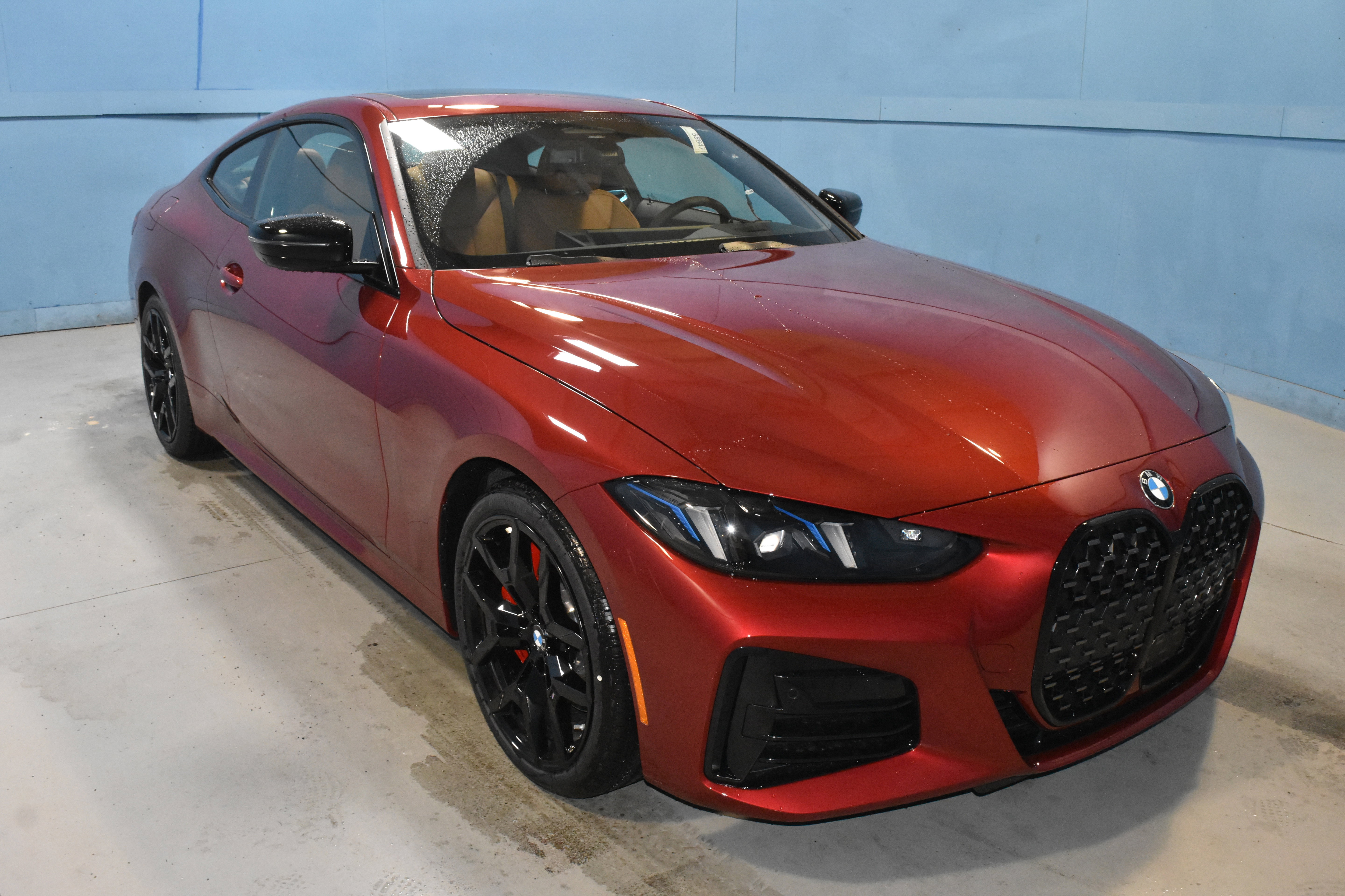 New 2027 BMW 430i Coupe w/ M Sport Package AWD/4WD image 1