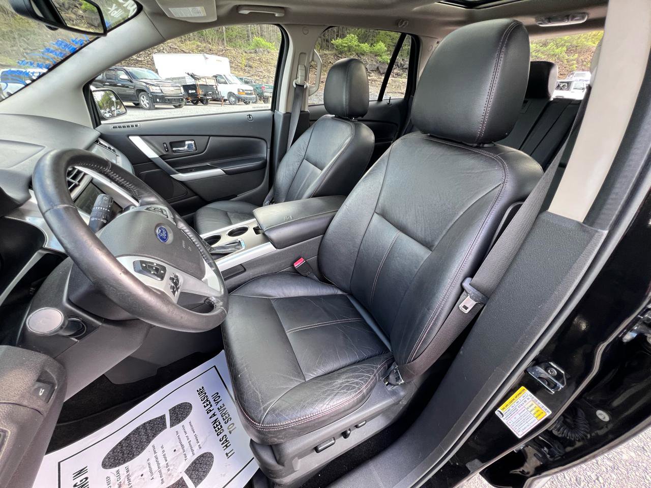 Used 2013 Ford Edge SEL AWD/4WD image 17