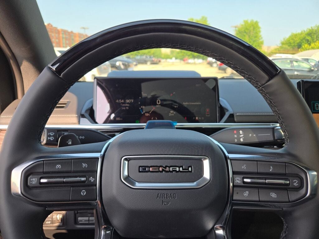 New 2026 GMC Sierra EV Denali image 32