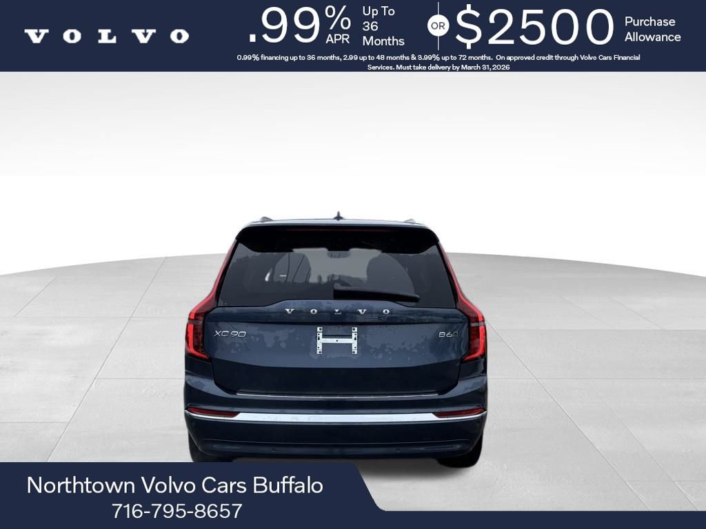 New 2026 Volvo XC90 B6 Core w/ Protection Package Premier image 5