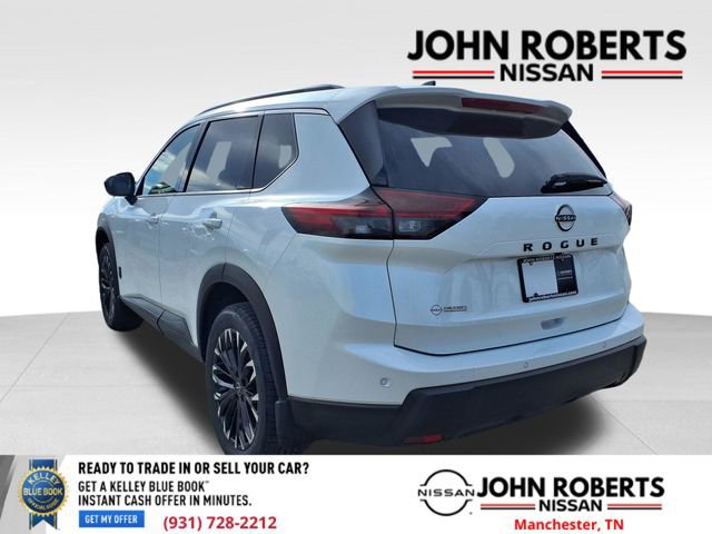 New 2026 Nissan Rogue SV image 15