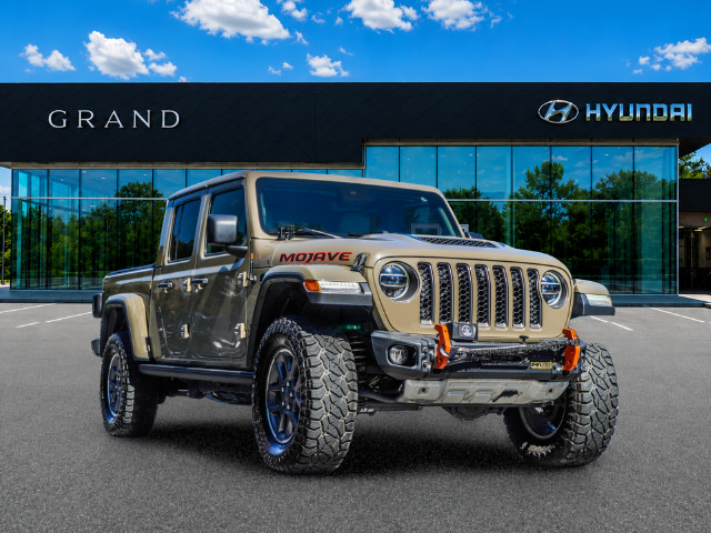 Used 2020 Jeep Gladiator Mojave AWD/4WD image 8