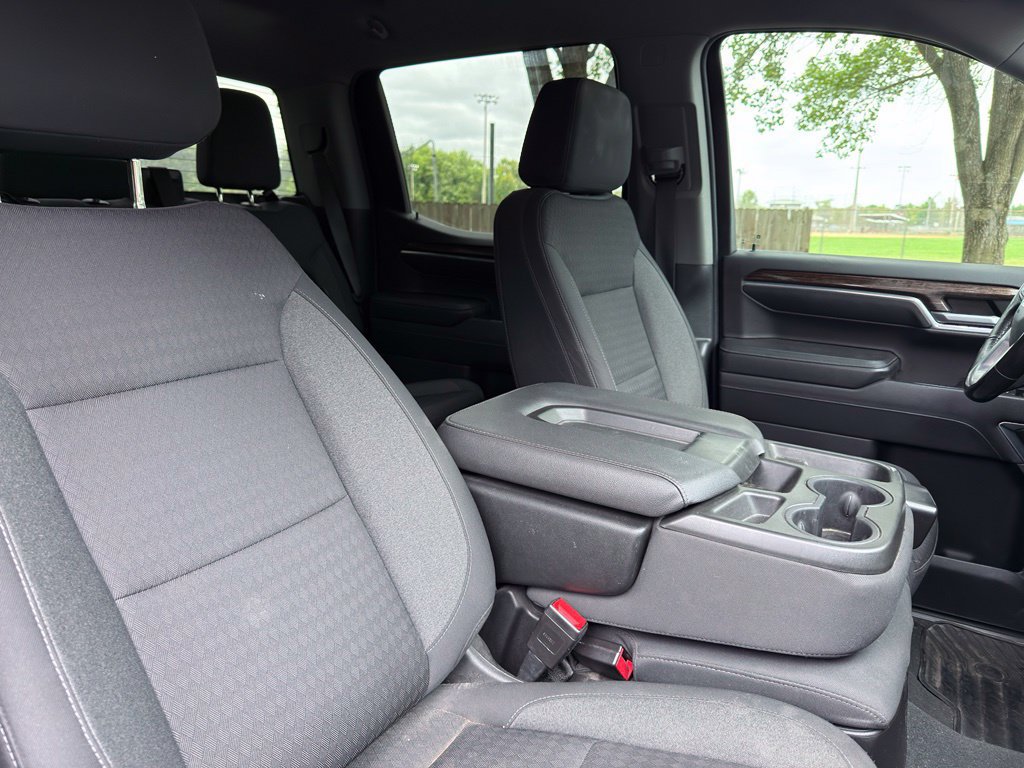 Used 2022 GMC Sierra 1500 Elevation w/ X31 Off-Road Package AWD/4WD image 30