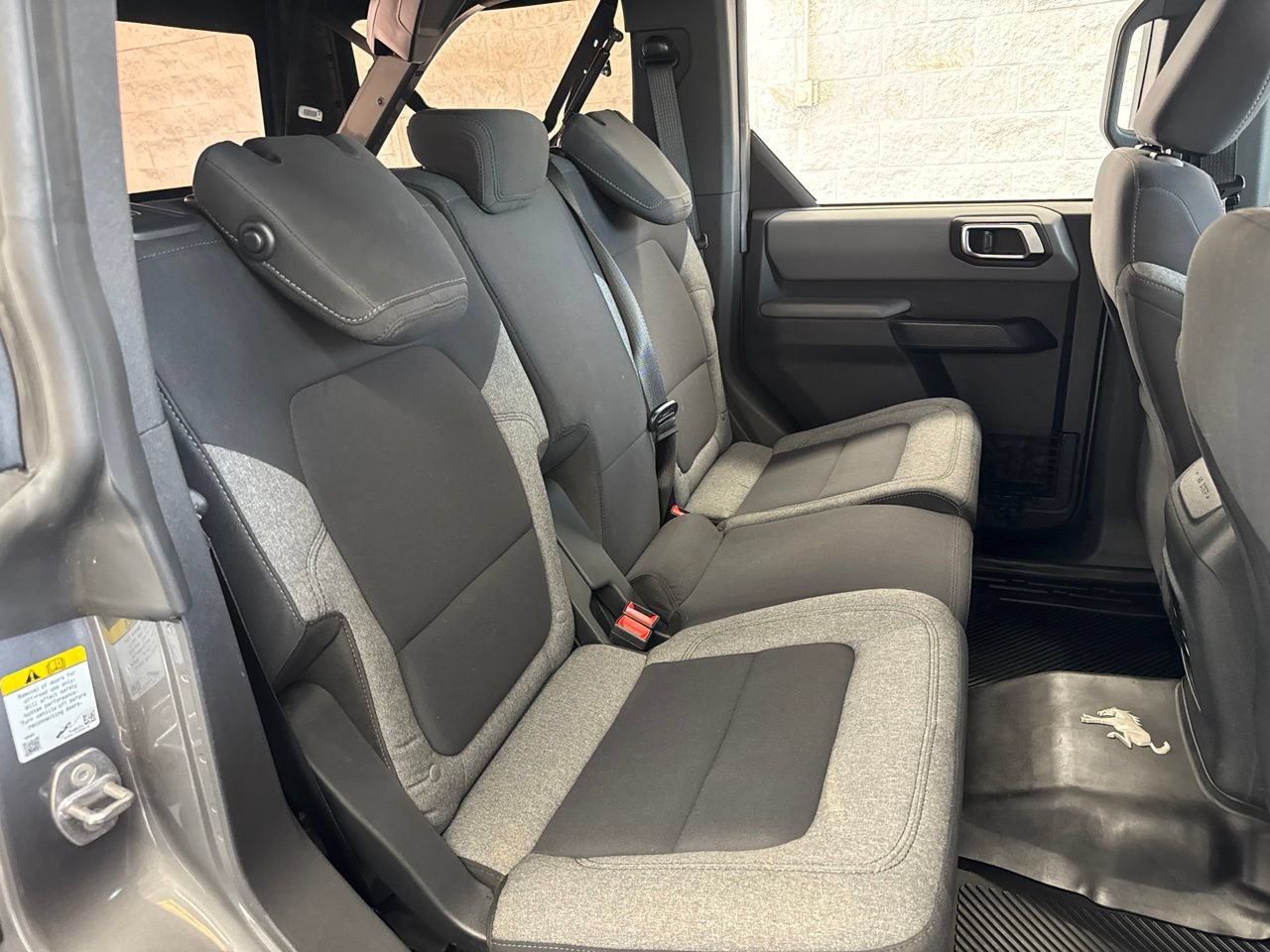 Used 2021 Ford Bronco Big Bend AWD/4WD image 40