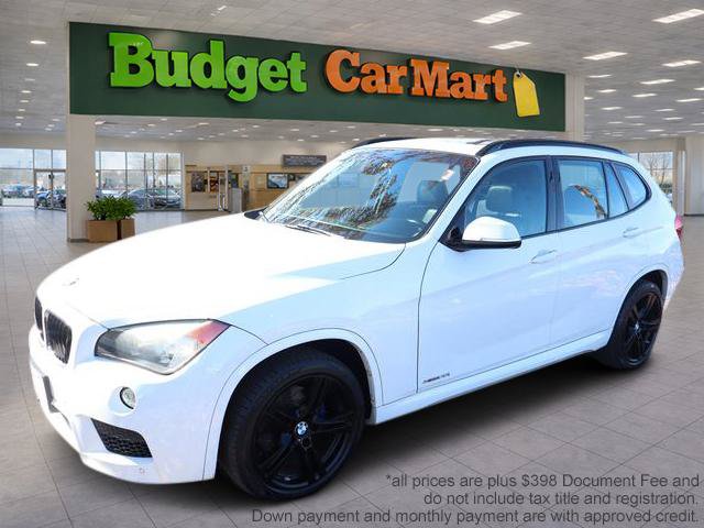 Used 2014 BMW X1 xDrive28i AWD/4WD image 1