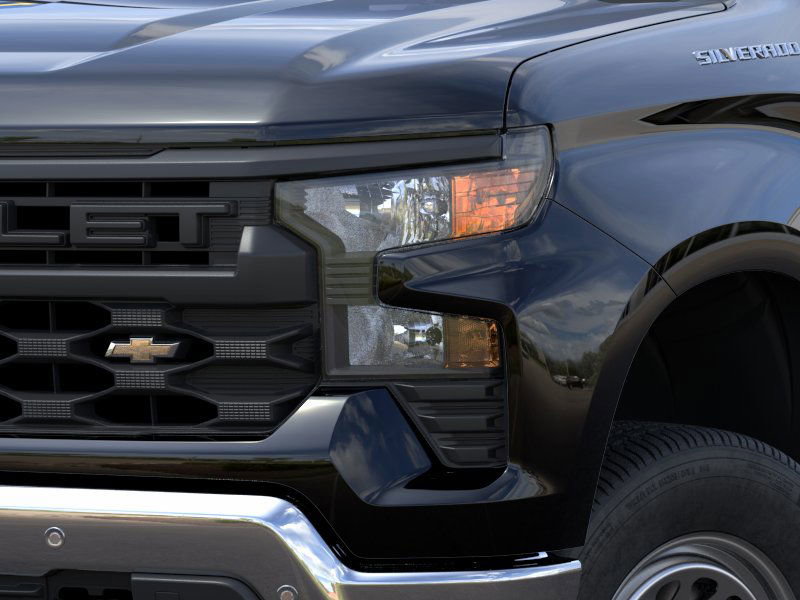 New 2026 Chevrolet Silverado 1500 W/T w/ WT Safety Package AWD/4WD image 34