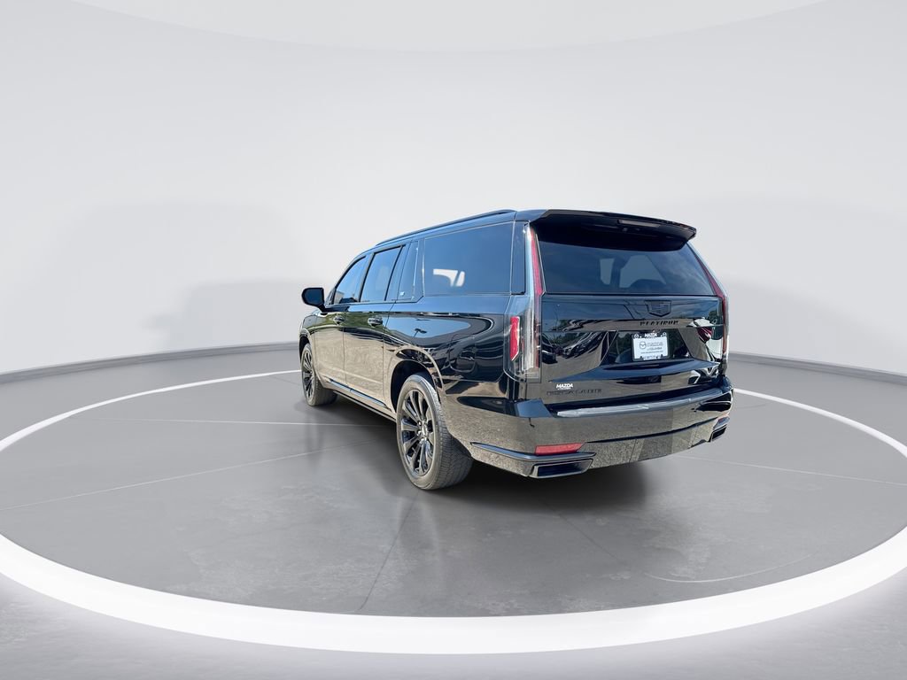 Used 2022 Cadillac Escalade ESV Sport Platinum image 6