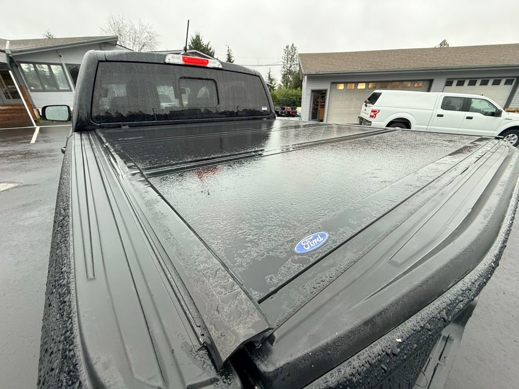 Used 2020 Ford Ranger Lariat w/ FX4 Off-Road Package image 11
