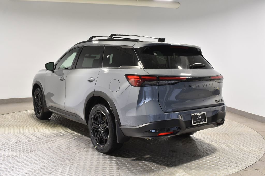 New 2026 INFINITI QX60 Sport w/ Dark Cargo Package image 5
