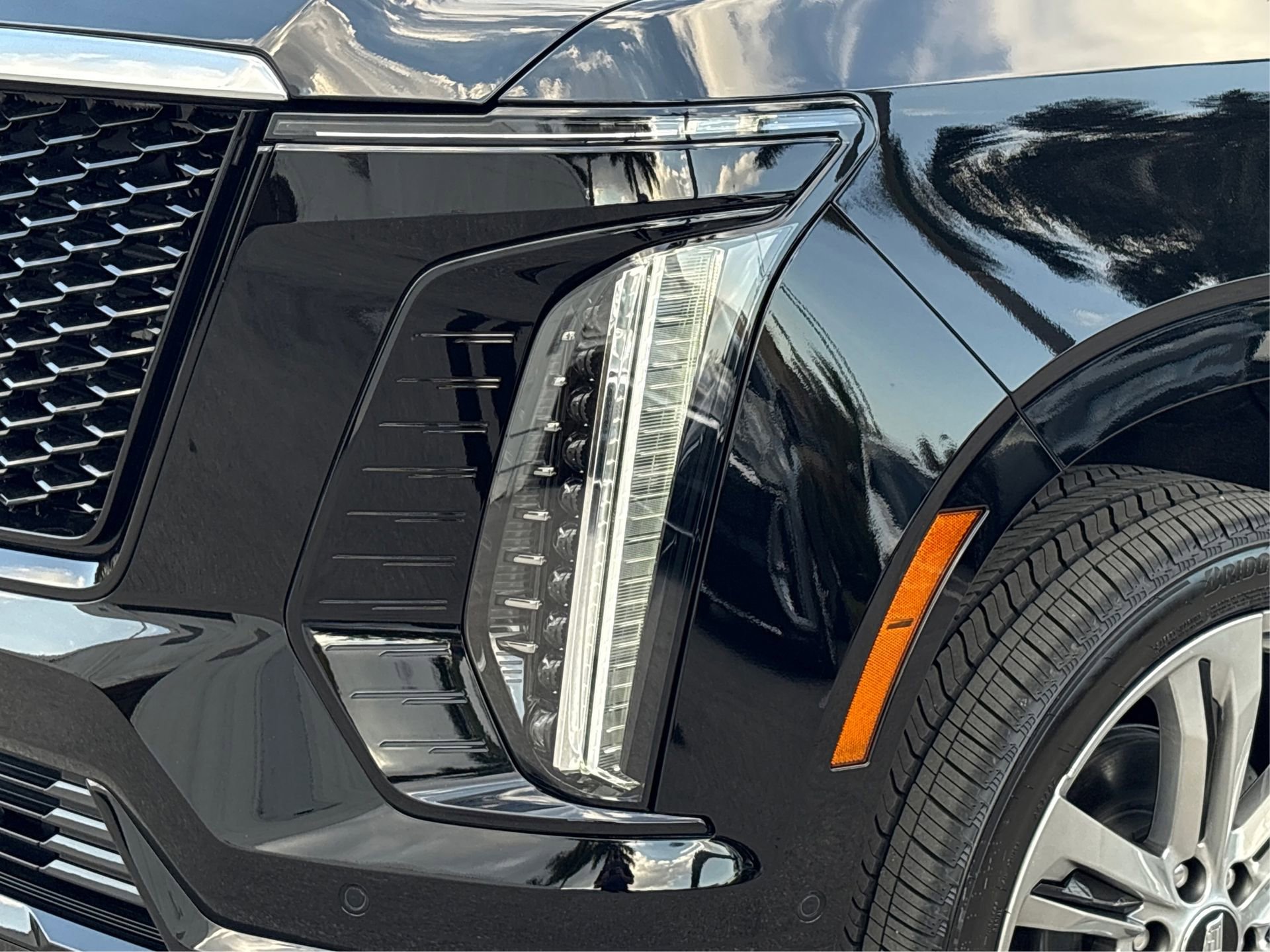 Certified 2026 Cadillac Escalade ESV Sport w/ Touring Package image 14