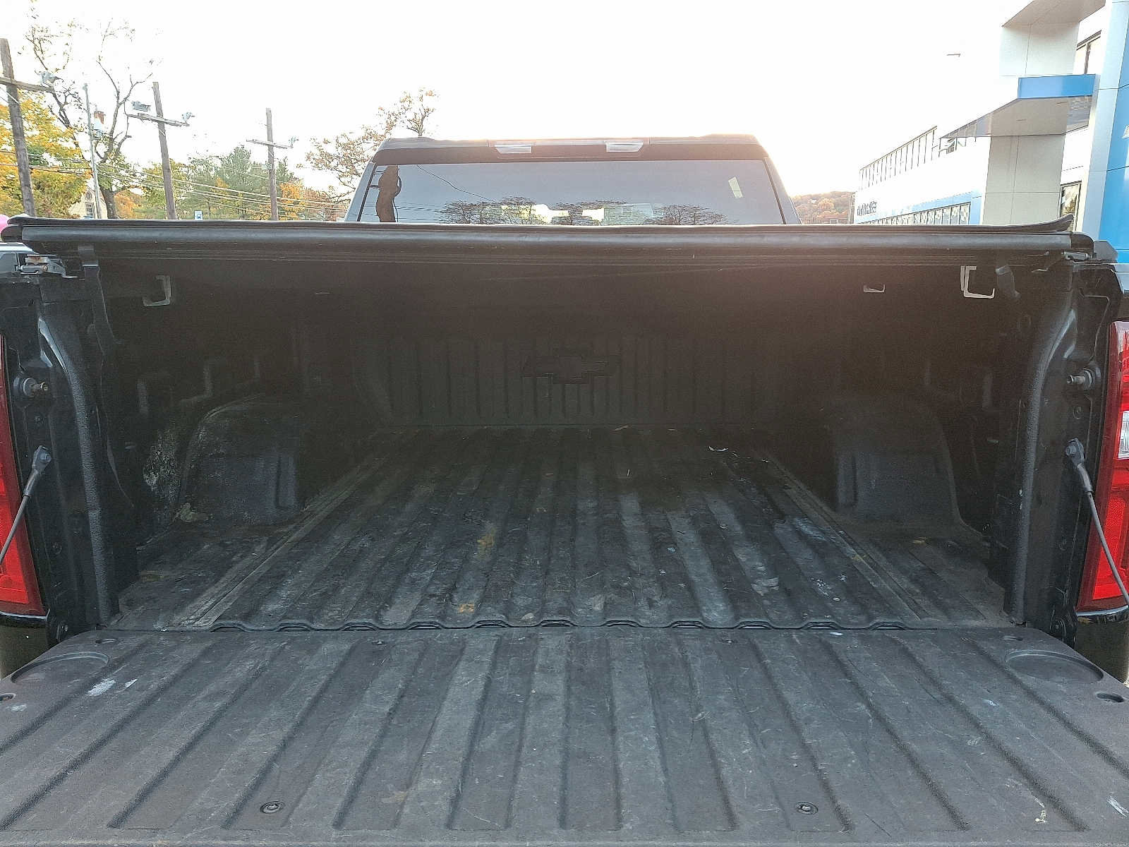 Used 2021 Chevrolet Silverado 1500 Custom Trail Boss w/ Midnight Edition image 27