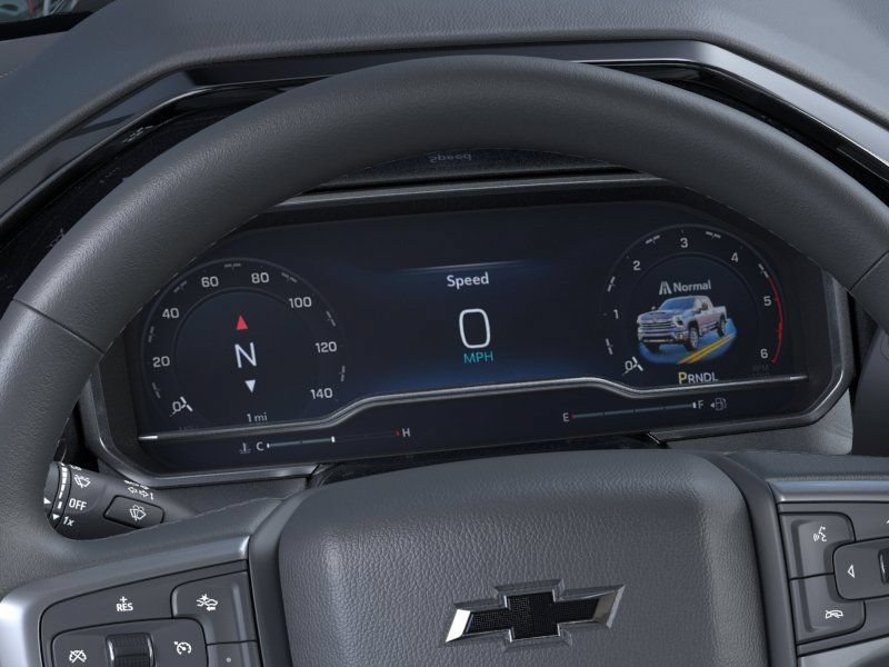 New 2026 Chevrolet Silverado 2500 LTZ w/ LTZ Plus Package AWD/4WD image 19