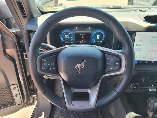 New 2026 Ford Bronco Big Bend AWD/4WD image 9