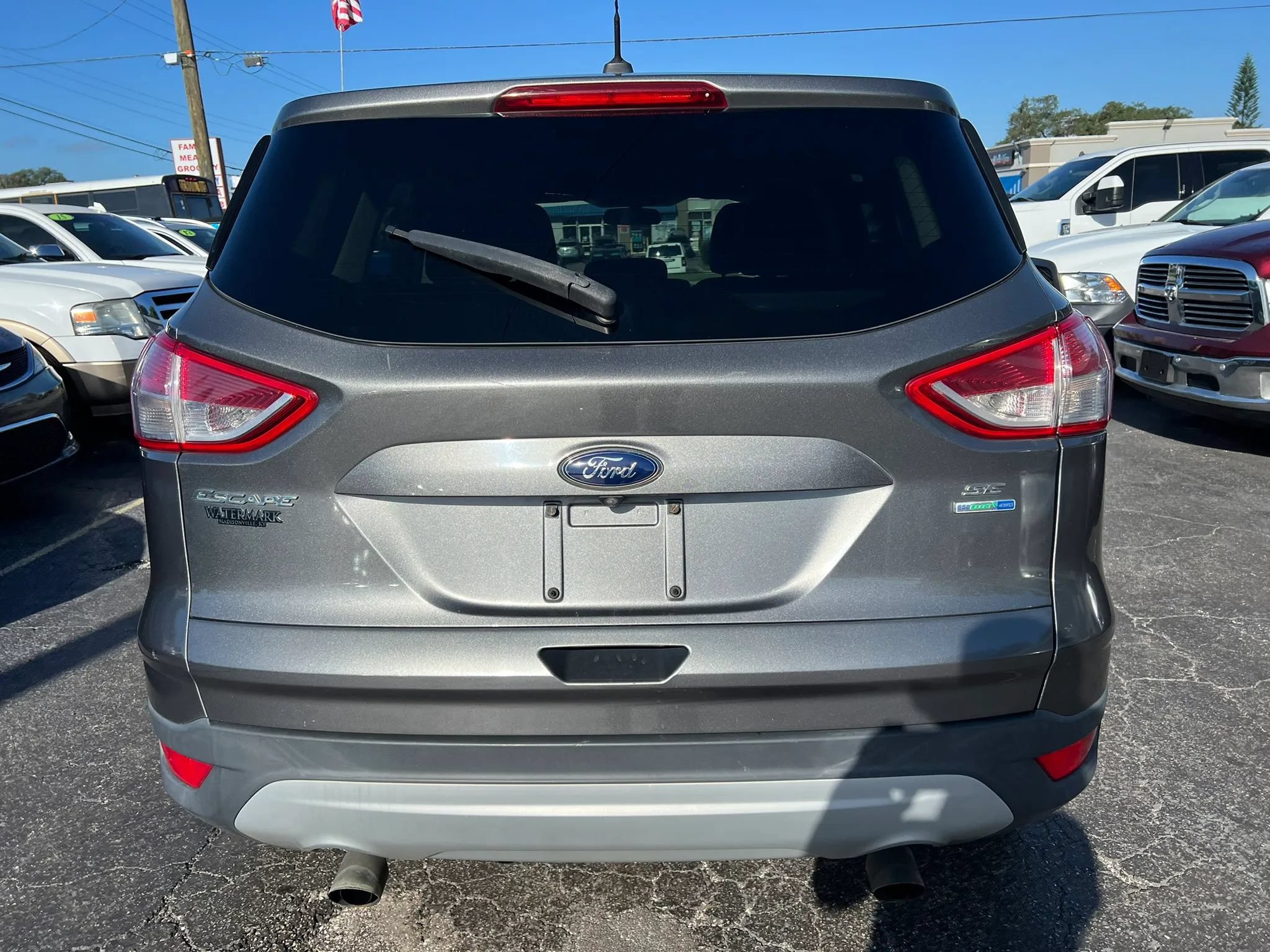 Used 2014 Ford Escape SE AWD/4WD image 6