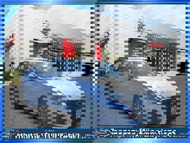 Certified 2023 Nissan Altima 2.5 SV