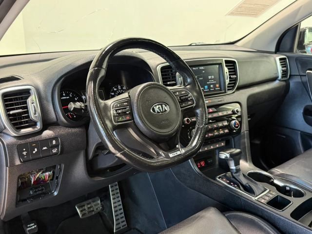 Used 2017 Kia Sportage SX w/ Paint Protection Package AWD/4WD image 14