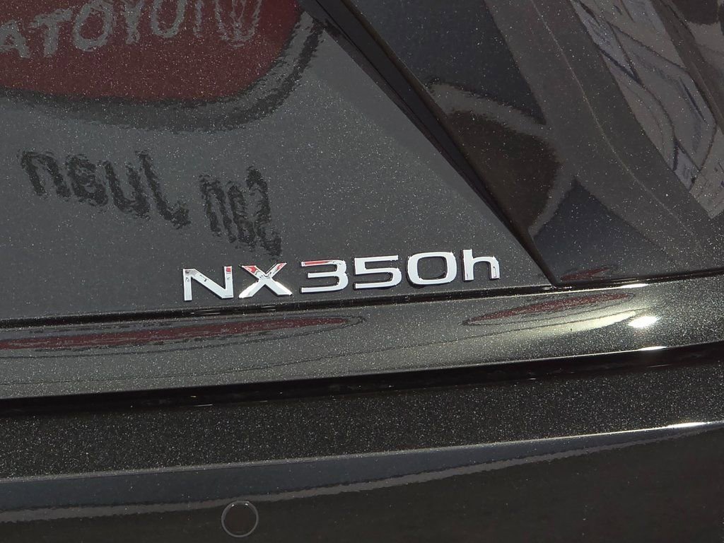 New 2026 Lexus NX 350h FWD w/ Premium image 11