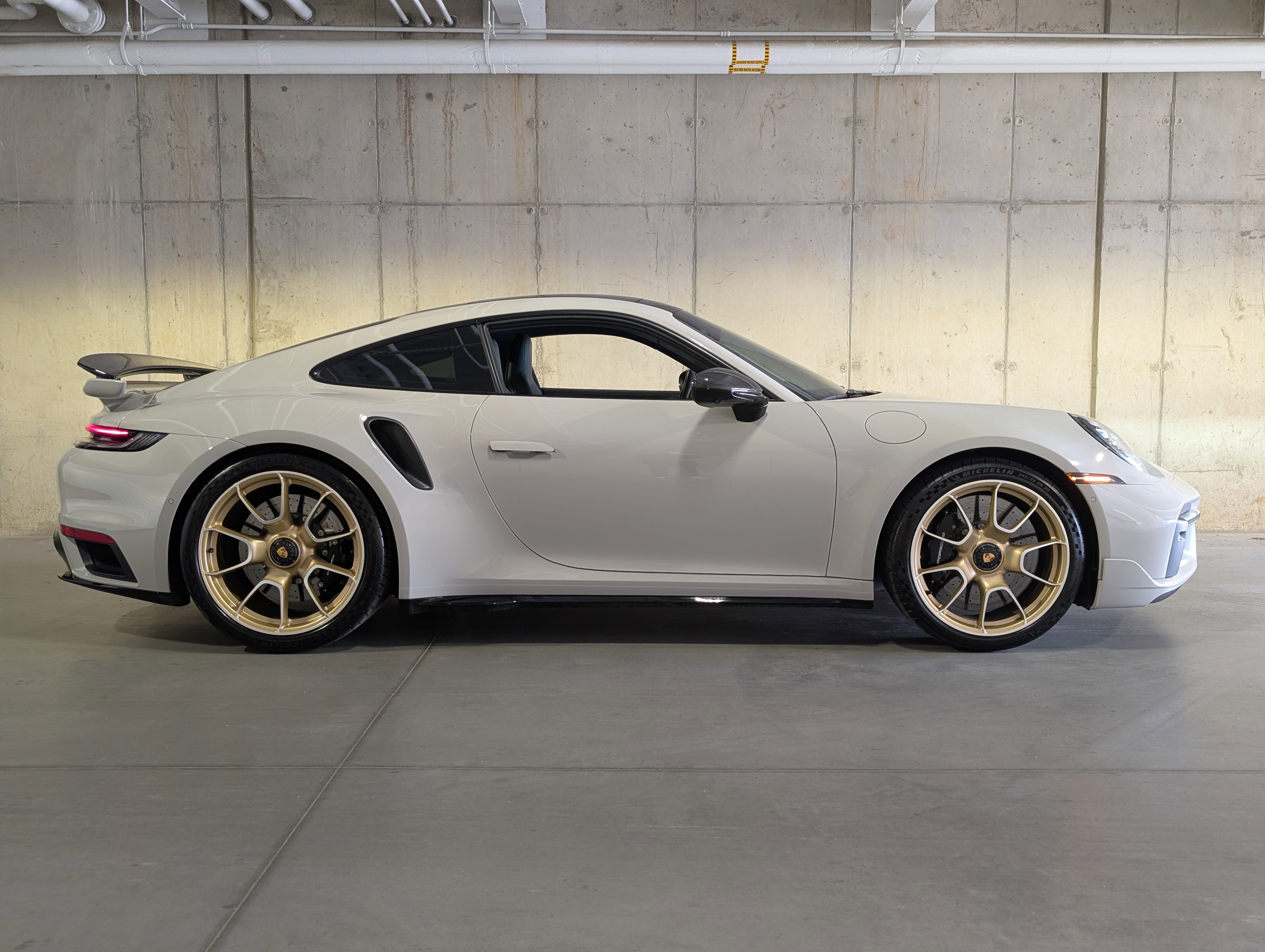 Certified 2024 Porsche 911 Turbo S AWD/4WD image 8